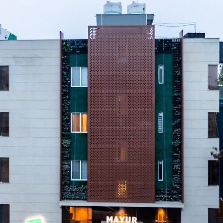 Mayur By Roomsinc Delhi New Delhi Extérieur photo