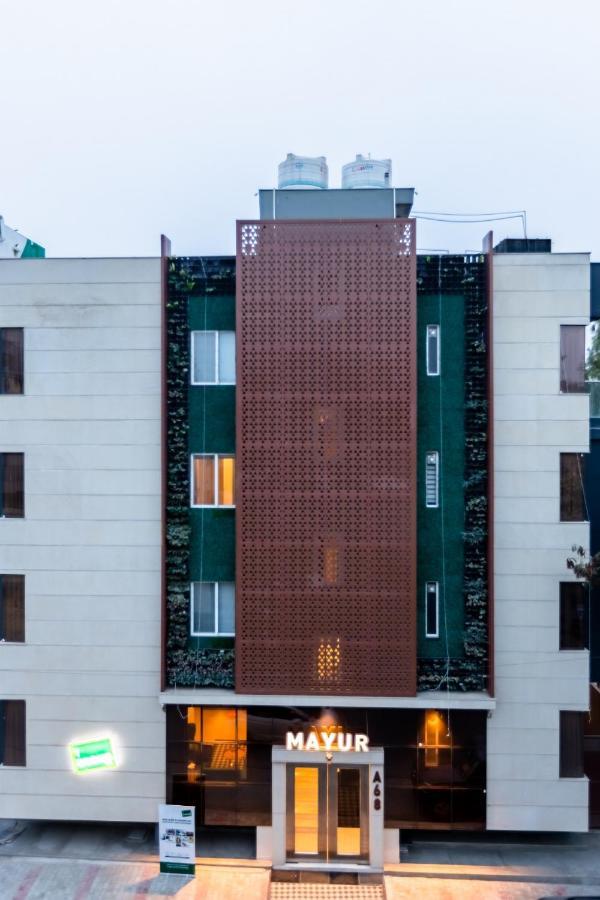 Mayur By Roomsinc Delhi New Delhi Extérieur photo