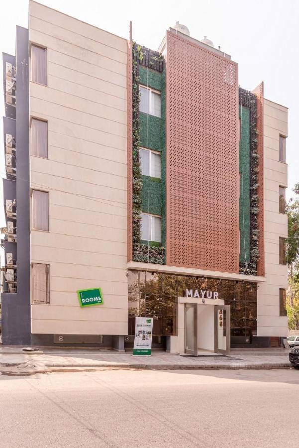 Mayur By Roomsinc Delhi New Delhi Extérieur photo